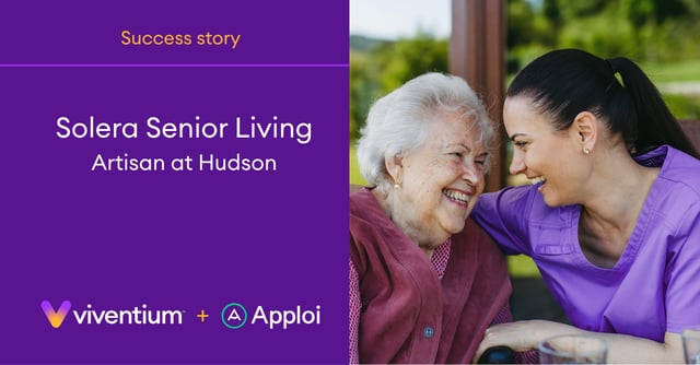 Solera Senior Living Success Story