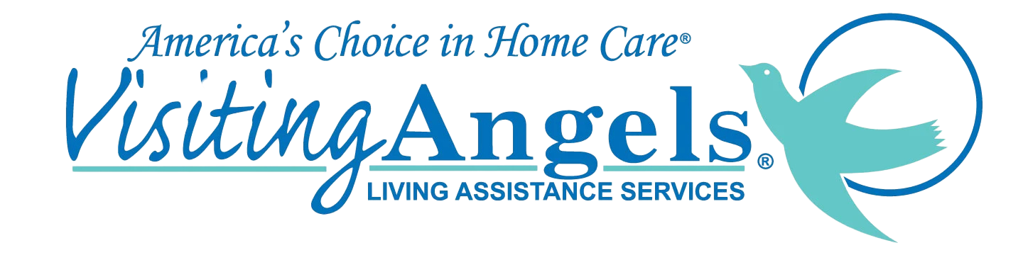 Visiting Angels Logo - Edited