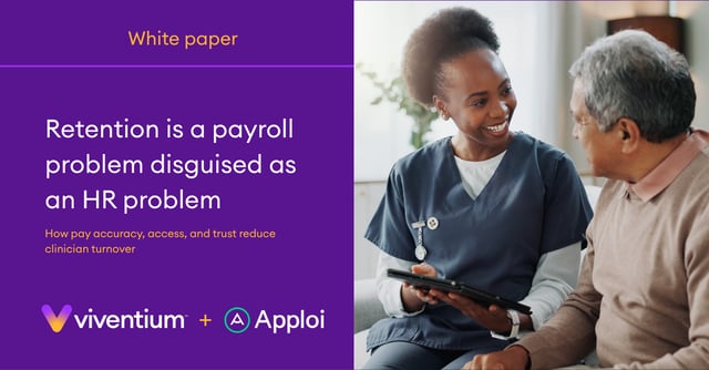 Retention is a payroll problem disguised as an HR problem