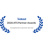 Indeed 2026 ATS Partner awards-Exceptional Customer Service (4)