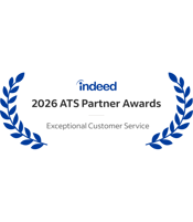 Indeed 2026 ATS Partner awards-Exceptional Customer Service (4)