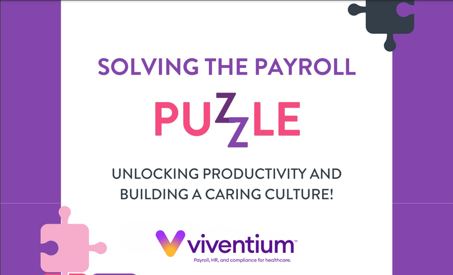 Solving the Payroll Puzzle