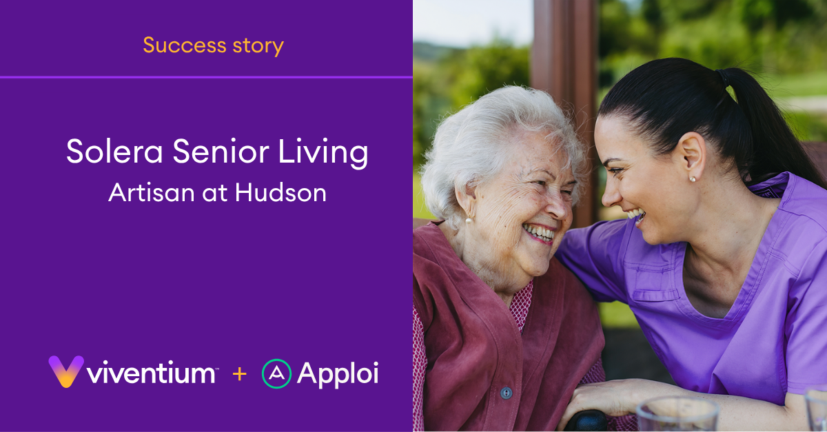 Solera Senior Living Success Story