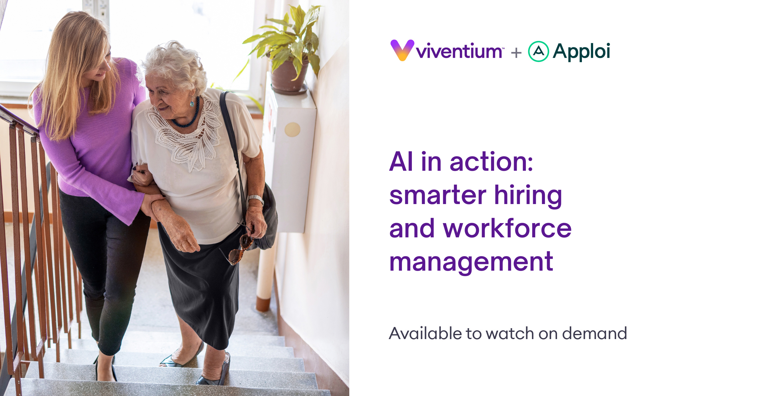 AI in action smarter hiring and workforce management