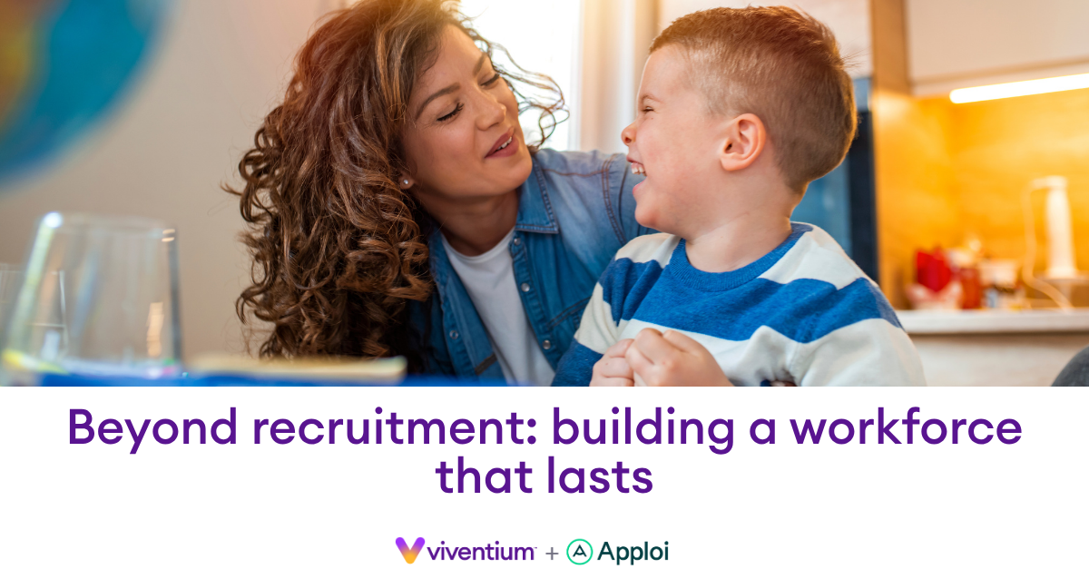 Beyond recruitment