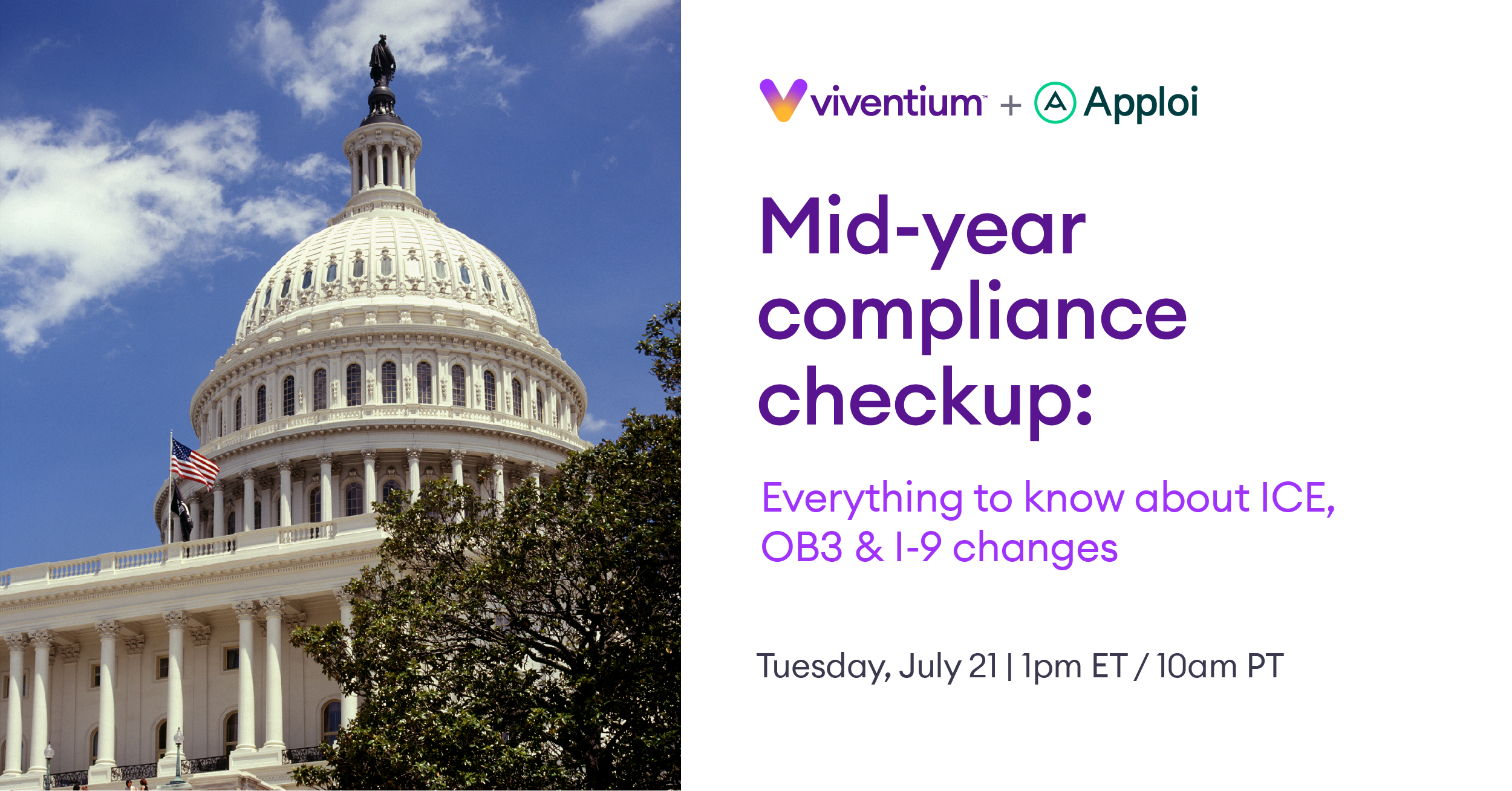 Mid-year compliance checkup