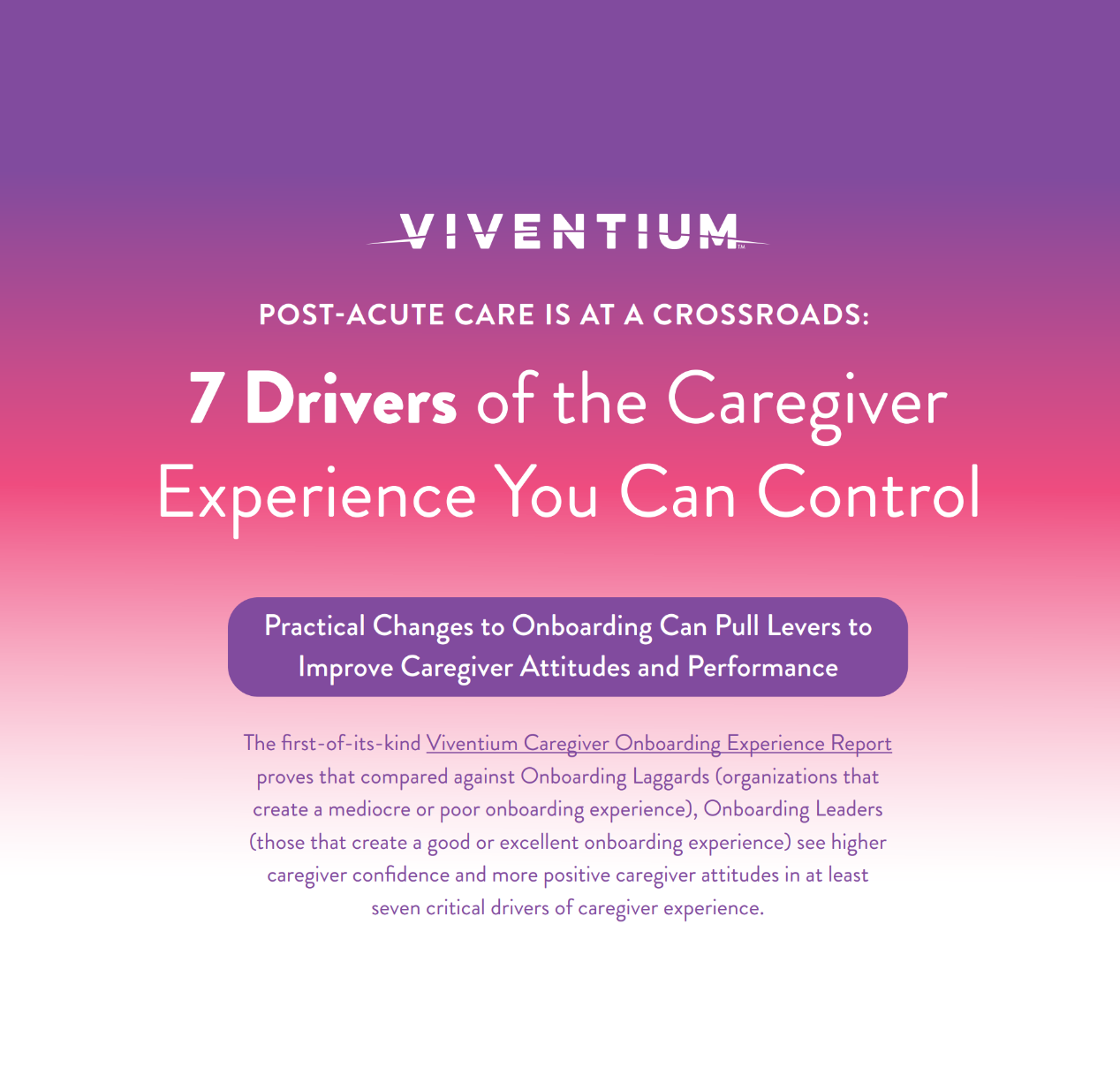 7 Drivers of the Employee Experience You Can Control