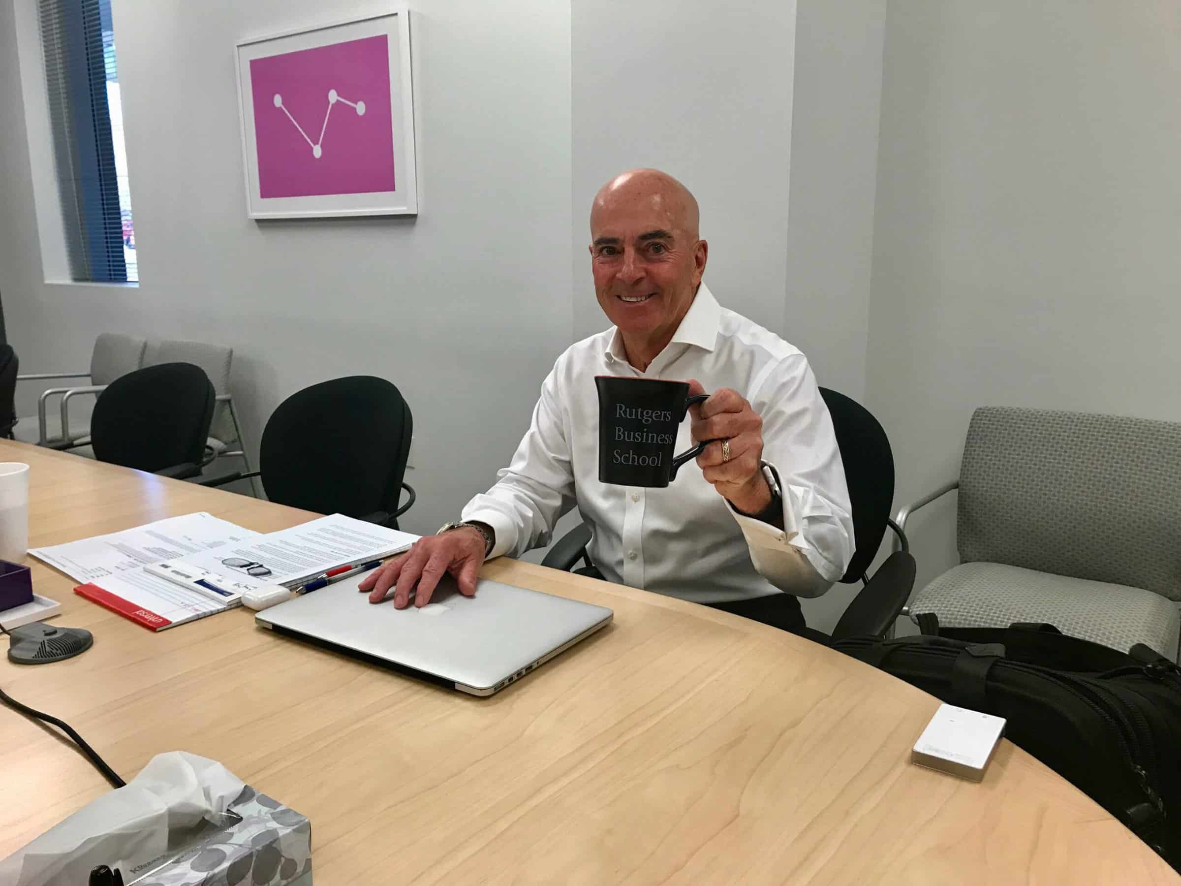 CEO in the Classroom: Gary Trainor’s Guest Lecture Series