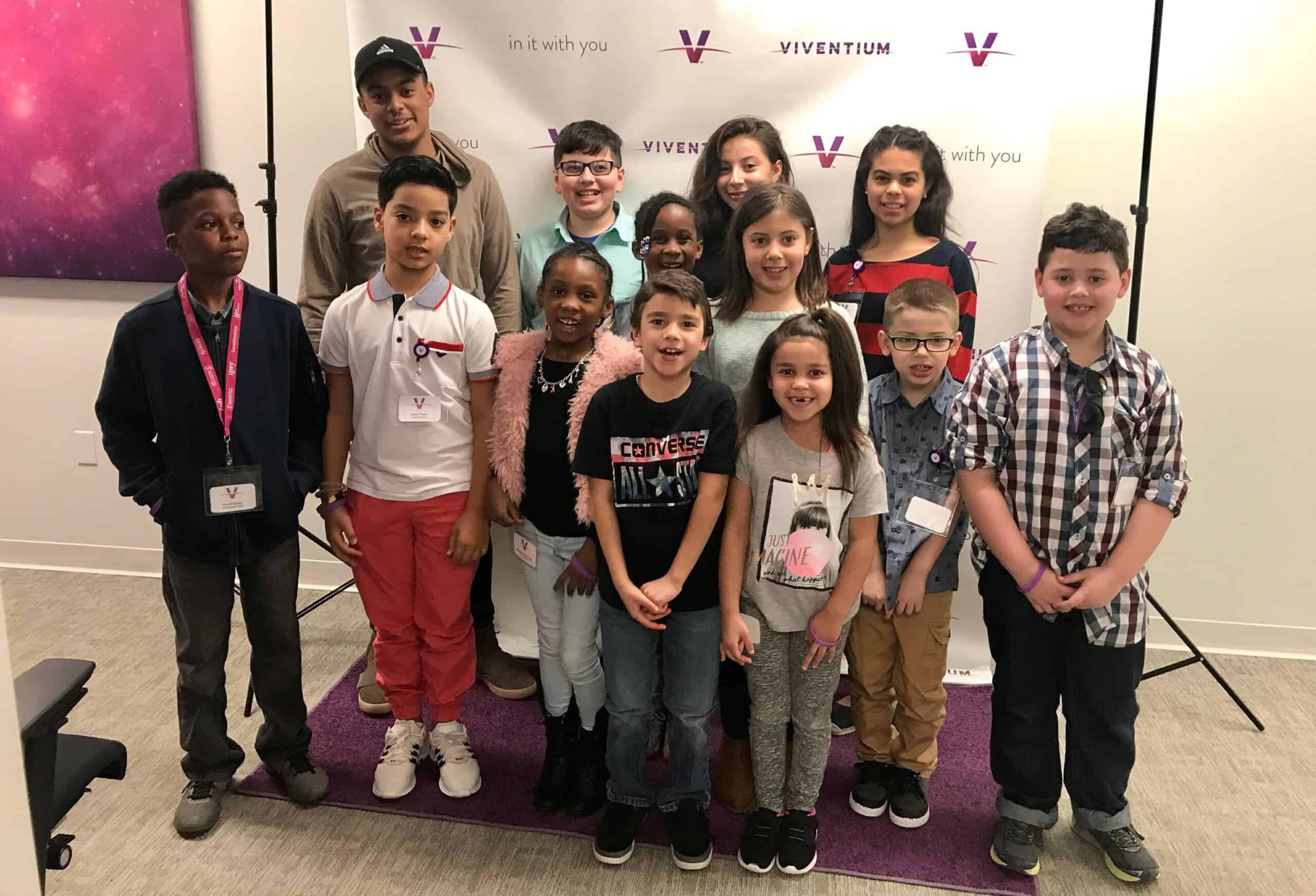 Take Your Child to Work Day: Viventium Edition