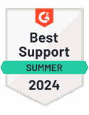 G2 Best Support Summer 2024