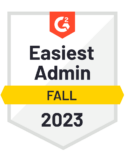G2 Fall 2023 - Easiest Admin